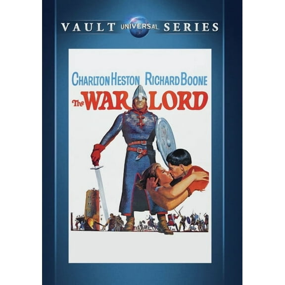 Universal - The War Lord [DIGITAL VIDEO DISC]
