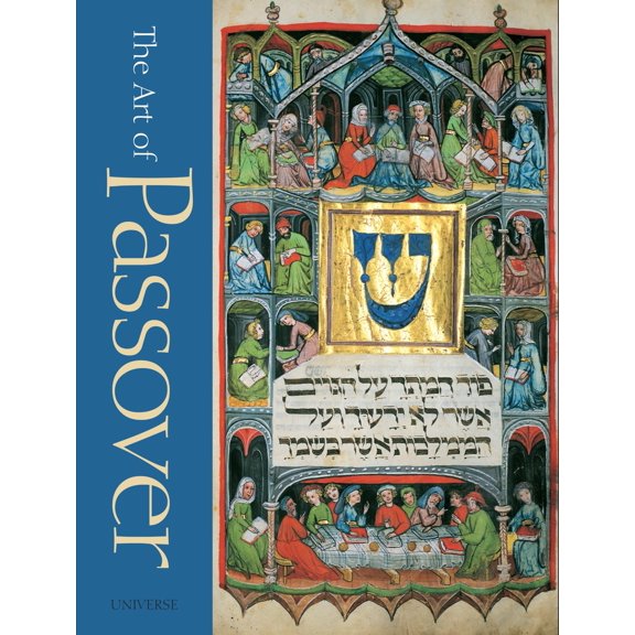 Pre-Owned The Art of Passover (Hardcover)