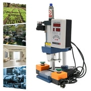 SHZICMY 440lb Pneumatic Punch Machine Press Equipment with Digital Controller Adjustable