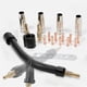 thumbnail image 5 of Flexible Mig Welding Neck, Flexible Mig Extension,030inch M6 Nozzle Holder Diffuser and Guard and To, 5 of 5
