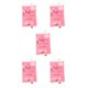 thumbnail image 2 of Minnieouse Bangs Pad Paste Post Home Barber Shop Washing Prop Pads Clip Accessory Use Face Makeup Hair Sticker Fixing Styling Accessories Type2 NO2 Minnieouse CBP284532, 2 of 4