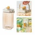 Clearance！Beverage Dispenserdrink Dispenser for Fridge Applicable To