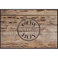 thumbnail image 1 of Carolines Treasures SB3057JMAT Tapis Intérieur Ou Extérieur Véritable Cow Boy, 1 of 4