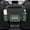 🎈Green_Hot#40, variant on Car Seat Organizer Between Seats with Cup Holders and Tissue Holder, Leather Backseat Storage Bag For SUV Truck and Car Organization