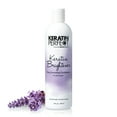 thumbnail image 4 of Keratin Perfect Brightener Tone Correcting Conditioner - For All Hair Types, Nourishes & Protects - Prolongs Keratin Treatment - No Added Sulfates or Sodium Chloride - 12 oz, 4 of 9