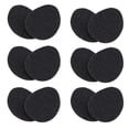 thumbnail image 2 of Protectores de Suela de Goma Antideslizantes Soledad 6 Pares Autoadhesivos, 2 of 9