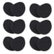thumbnail image 2 of 6 Pares de Protectores de Suela de Goma Antideslizantes Autoadhesivos Que Se Adhieren a Las Almohadillas de Agarre Del Hugo Almohadilla antideslizante para suela de zapato, 2 of 9