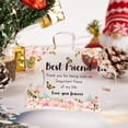 thumbnail image 5 of Popular! Transparent Acrylic Tabletop Decoration Vertical Ornament Gift, 5 of 5