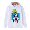 thumbnail image 1 of Sudadera con capucha de dibujos animados de Disney para niños y niñas, ropa de Manga bonita, Mickey y Minnie Mouse, Y2K, años 90, 1 of 4