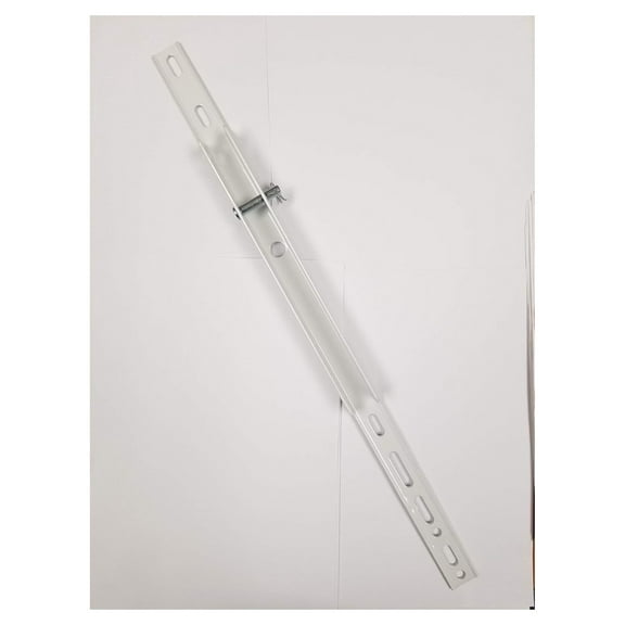 - Garage Door Parts Cut-to-Fit Reinforcement Bracket by