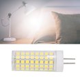 thumbnail image 4 of G8 Bulb, Corn Bulb Dimmable Light  For Chandelier Ceiling Light For Wall Lamp Replacement For Traditional Halogen Lamps Cold White, 4 of 8