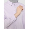 thumbnail image 6 of Lilac - Point Collar - Tunic - Refka, 6 of 7