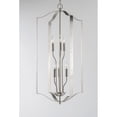 thumbnail image 2 of Maxim Provident-Six Light Pendant-18 Inches Wide by 36 inches high-Satin Nickel Finish -Traditional Installation, 2 of 3