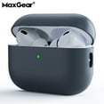 thumbnail image 2 of Étuis d'Écouteurs Bluetooth Sans Fil Ultra Minces d'Origine pour Apple Airpods Pro 2, Étui de Protection pour Airpods 3 2 1, Sac pour Écouteurs WYL pour Airpods Pro, 2 of 6