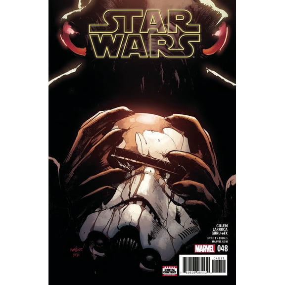 Star Wars #48 Marvel Comics Comic Book