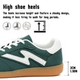 thumbnail image 4 of BERANMEY Casual Womens Sneakers Lightweight Non‑Slip Retro Fashion Sneakers for Womens Trendy Shoes for Everyday Wear, 4 of 9