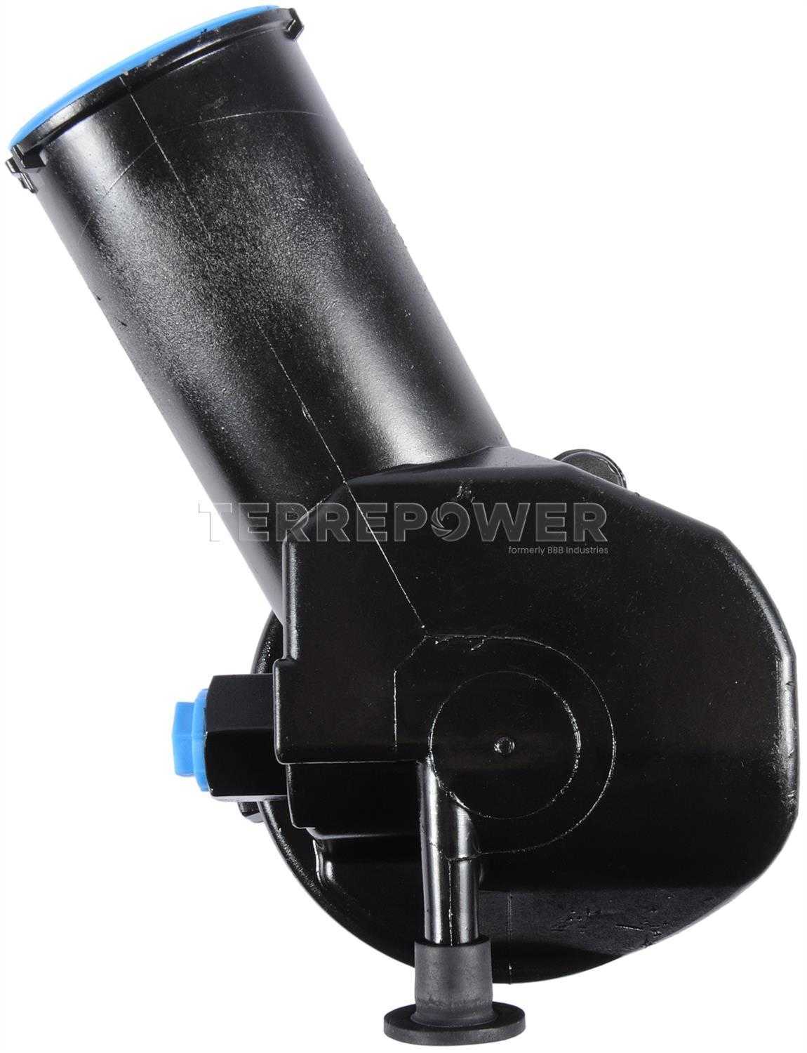 TERREPOWER formerly BBB Industries 711-2119 Remanufactured Power Steering Pump