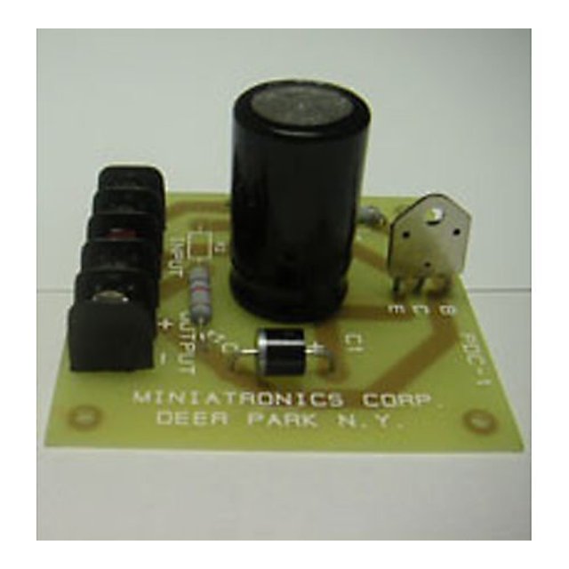 Descarga capacitiva miniatrónica Miniatronics Corp 651261611070