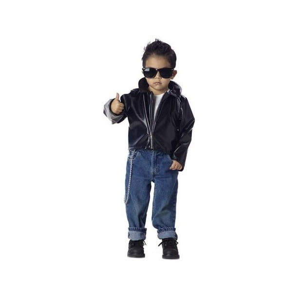 Toddler Grease 50's Boy Costume 