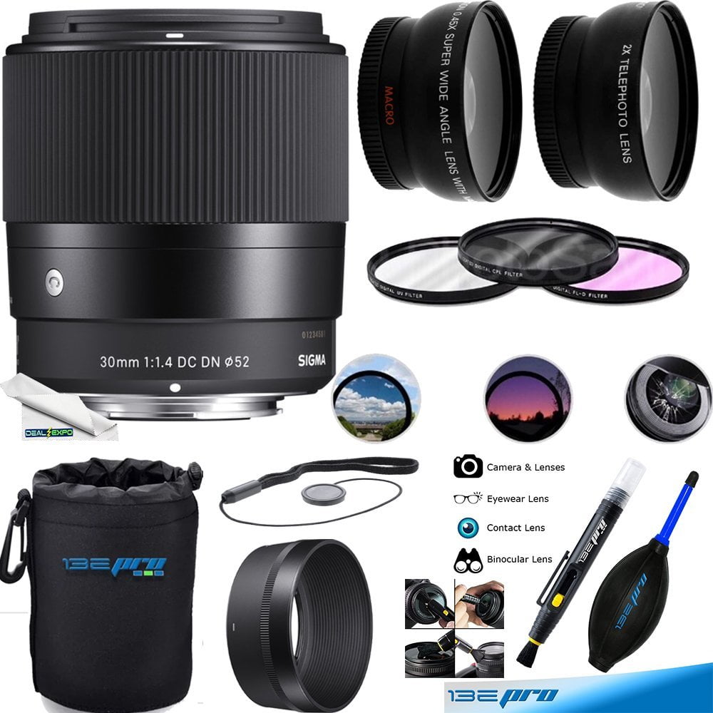 Sigma 30mm F 1 4 Dc Dn Contemporary Lens For Sony E Mount Cameras Expo Fiber Microfiber Cleaning Cloth Walmart Com Walmart Com Sigma 30mm F 1 4 Dc Dn Contemporary Lens For Sony E Mount Cameras Expo Fiber Microfiber Cleaning Cloth Walmart Com Walmart Com