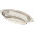 thumbnail image 2 of Winco ADO-20 Plat Ovale en Acier Inoxydable pour Gratin, 20 Onces, 2 of 2