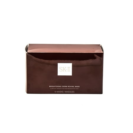 SK-II Brightening Derm Revival Face Mask Face Mask For Unisex