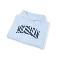 thumbnail image 4 of Michoacan Mexico Moving Away Hoodie, Gifts, Hooded Sweatshirt, 4 of 4
