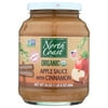 North Coast: Organic Apple Sauce With Cinnamon, 24 Oz
