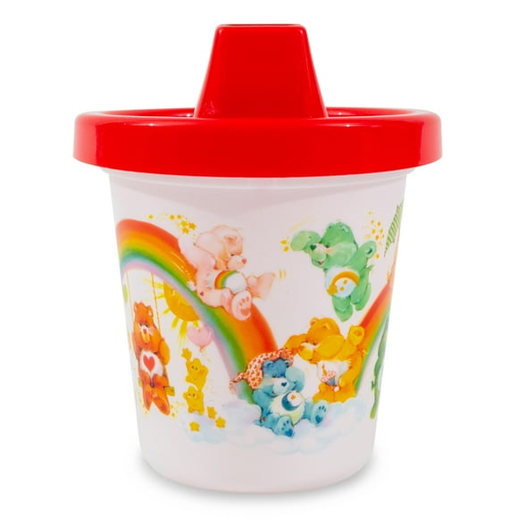 Vaso para bebés Gamago Care Bears, 210 ml, más de 6 meses, sin BPA