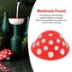 thumbnail image 3 of Embudo De Setas En Miniatura Plegable De Silicona Para Botellas De Llenado De Cocina, 3 of 7