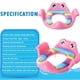 thumbnail image 2 of Asiento De Inodoro Para Niños Asientos De Entrenamiento Para Ir Al Baño Asiento De Inodoro Para Niños Entrenador Para Ir Al Baño Para Niños Y Niñas, Se Adapta A Inodoros Redondos / Ovalados, Orinal, 2 of 6