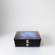 thumbnail image 3 of Vintage Tin Case Multi Secure Locking Tinplate Storage Box for Home Use Suitable for Wedding Tins, 3 of 4