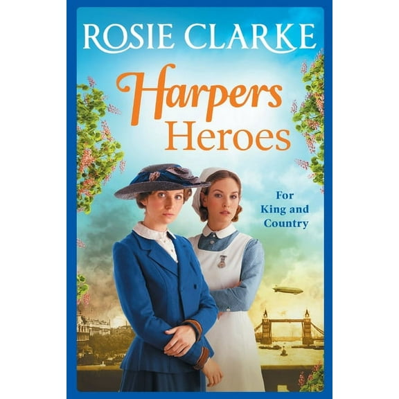 Harpers Heroes, (Paperback)