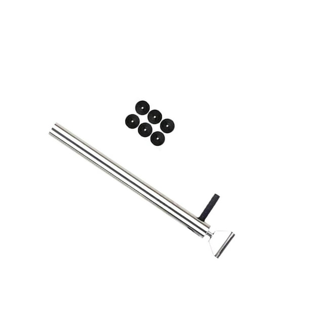 Wweixi Clam Pump Rust Proof Easy to Use Lightweight Sea Sausage Pum for Outdoor Type B Type A