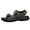 Brown, variant on XDDST Brown Mens Sandles New Outdoor Water Slippers for Dad's Casual Sports Beach Shoes