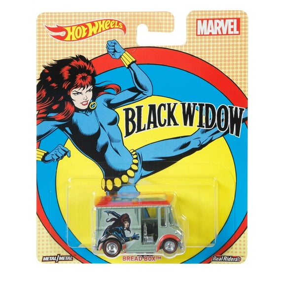 Hot Wheels Bread Box Vehicle