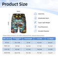 thumbnail image 4 of The Cuphead Show Boy'S Swim Trunks Quick Dry Board Shorts Kids Beach Swim Shorts Bathing Suits Swimsuit, 4 of 7