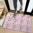 thumbnail image 2 of Princess Castle Pattern Door Rugs,Washable Non Slip Door Mats Indoor,Decorative Door Mats,Entry Mat Indoor for Entrance,Bedroom,Kitchen,Bathroom,20"x32", 2 of 6