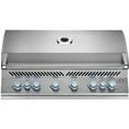 thumbnail image 7 of Napoleon Built-In 700 Series 44-Inch Natural Gas Grill w/ Infrared Rear Burner & Rotisserie Kit - BIG44RBNSS, 7 of 7