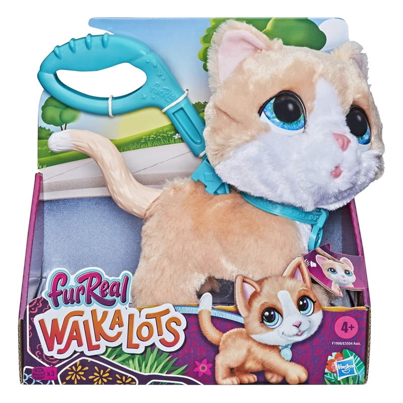 Furreal Walkalots Mascotas Walkalots Gato Mascotas Furreal Precio - Main Image