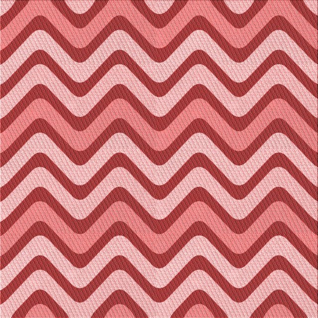 Ahgly Company Tapis d'Intérieur Lavable en Machine Carré Transitionnel Rose Pastel, 8 Pieds Carré