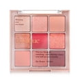 thumbnail image 4 of Paleta de sombras de ojos Dasique Rose Petal #02 Vegana 9 Tonos, 4 of 6
