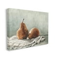 thumbnail image 4 of Stupell Industries Pears on Blanket Painting Food & Beverage Painting Gallery Wrapped Canvas Art Print Wall Art, 20 x 16, 4 of 8