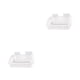 thumbnail image 1 of Moyic Bathroom Storage Rack Punch-free Shelf Simple Style Basket Holder Hanging Drilling No for Cosmetics Toothpaste Organizer 27x11x9cm 2piezas, 1 of 6