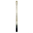 thumbnail image 2 of Gaebel  Two-Sided Steel Rulers, 2 of 5
