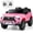 Pink, variant on Costway Ride on Car for Kids, 24V 4WD Licensed LEXUS GX550 Electric Vehicle with Remote Gray