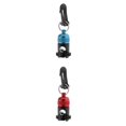 thumbnail image 1 of Regulador de Snorkel Zulema para Buceo 2 Piezas Soporte de manguera reguladora con Clip, 1 of 8