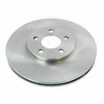 thumbnail image 5 of Geelife Front & Rear Brake Rotors & Ceramic Pads Kit For 01-02 Chrysler PT Cruiser 2.4L, 5 of 13