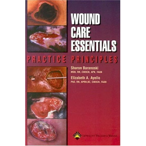 Pre-Owned Wound Care Essentials: Practice Principles Paperback