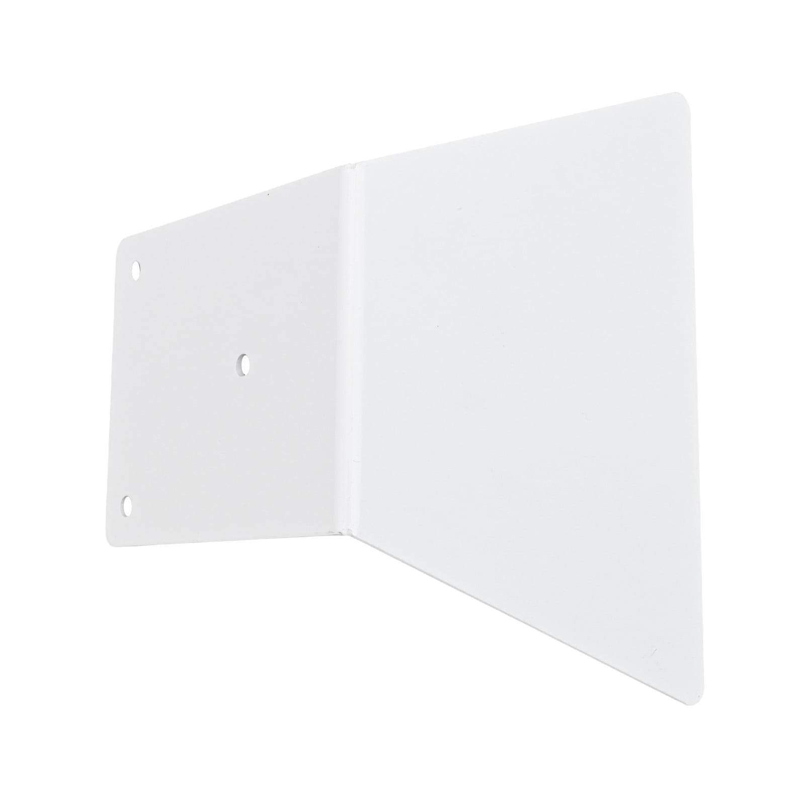 Invisible Floating Bookshelf: Space-Saving Metal Shelves for Stylish Storage! Smile Home